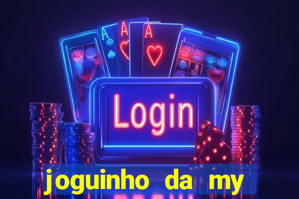 joguinho da my little pony